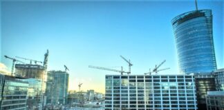 Będą nowe biurowce w Warszawie