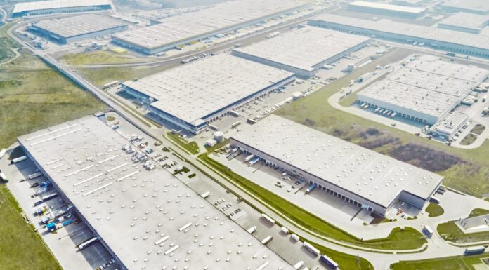 DSV Solutions ponownie stawia na Sosnowiec
