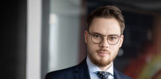 Cushman & Wakefield stawia na e-commerce Michał Brzeziński