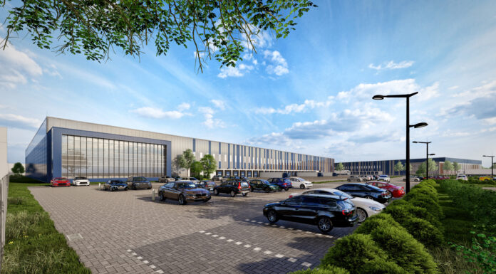 Welkom! Accolade rozszerza działalność na rynek w Holandii. Pierwszy miliard zainwestowany w park logistyczny w regionie Venlo. Accolade