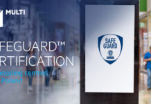 WSZYSTKIE CENTRA HANDLOWE ZARZĄDZANE PRZEZ MULTI W POLSCE Z PONOWNYM AUDYTEM BEZPIECZEŃSTWA SANITARNEGO Multi