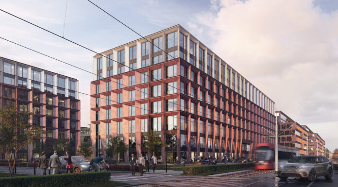 Palio A z certyfikacją BREEAM Excellent Palio