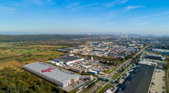 Fanex Trade uruchomi magazyn w obiekcie 7R City Flex Gdynia