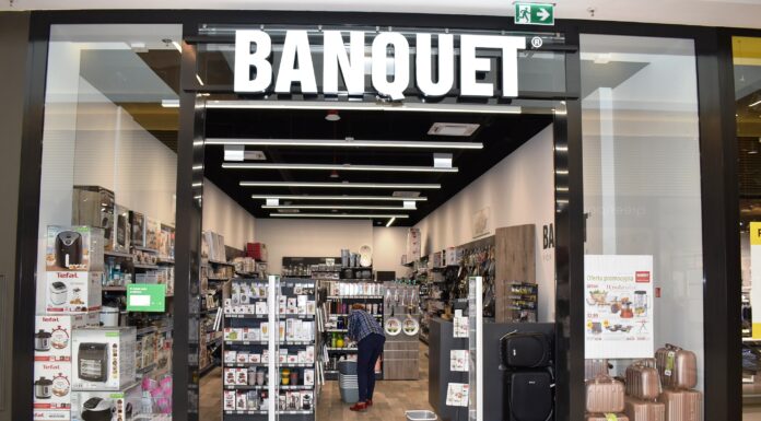 Banquet w CH Pogoria – wyposaży kuchnię od A do Z! BANQUET