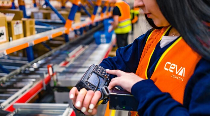 CEVA gotowa na obsługę logistyczną rosnącego rynku Europy Wschodniej CEVA
