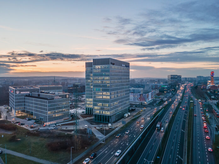 CitySpace_Face2Face Business Campus_Katowice_fot. Echo CitySpace