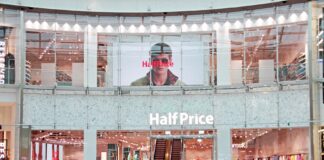 Nowa marka Grupy CCC już dostępna na Pomorzu – pierwszy sklep HalfPrice w Szczecinie ruszył w Galaxy