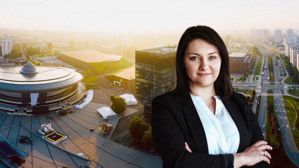 Rynek biurowy w Katowicach