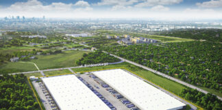 Hillwood Targówek z nowym najemcą e-commerce Hillwood Targówek