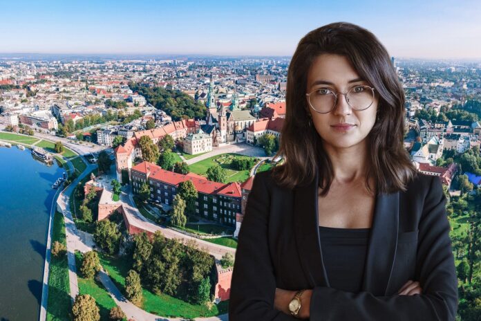Karolina Słysz Krakow Cresa Polska Q12021