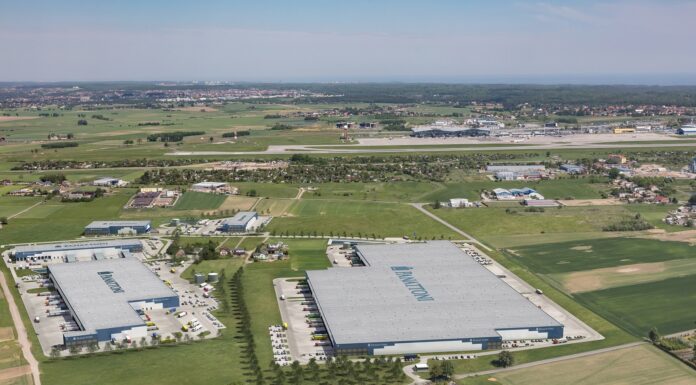 Aura Herbals nowym najemcą w Panattoni Park Gdańsk Airport