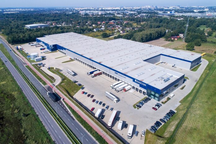 City Logistics Łódź II