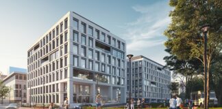 Echo Investment podsumowuje udany początek 2021 roku React