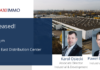 Hurtownia mebli Fernity przenosi się do Warsaw East Distribution Center