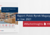 Polski rynek magazynowy w I kw. 2021 r. – koniec spowolnienia w podaży