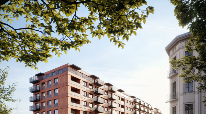 Vantage Development rozpoczyna budowę w Łodzi Vantage