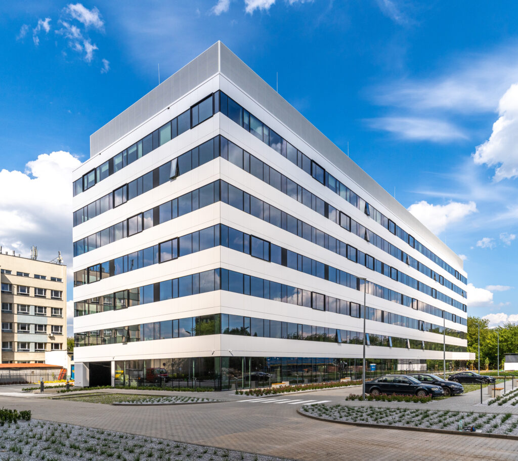 Zabłocie Business Park B