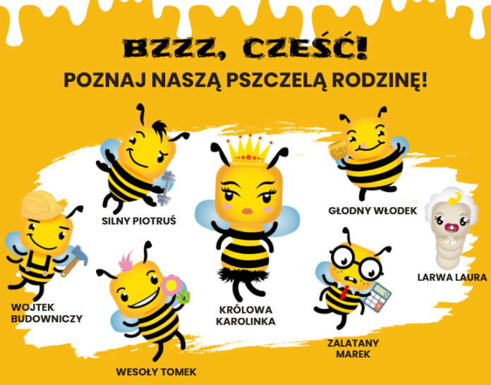 Pszczoły