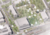 Skwer Gwary Warszawskiej, projekt społeczny wspierany przez Skanska, wchodzi w etap realizacji