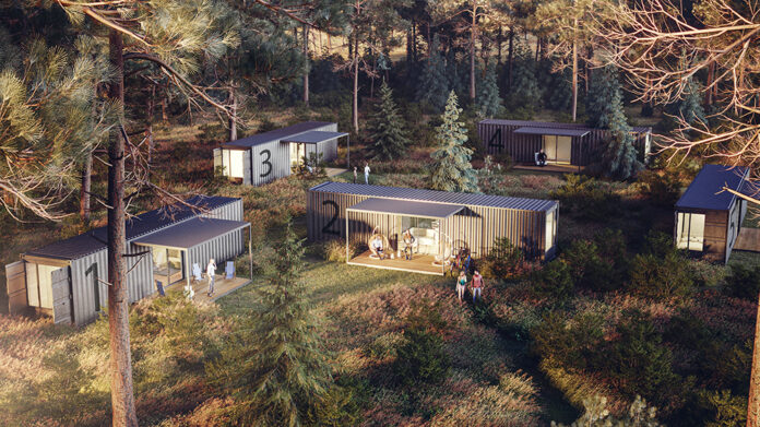 Arche Siedlisko 1 ARCHE SIEDLISKO