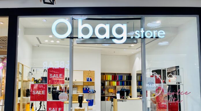 O bag otwiera sklep w galerii Atrium Targówek. Jest to obecnie jedyny sklep w stolicy O bag