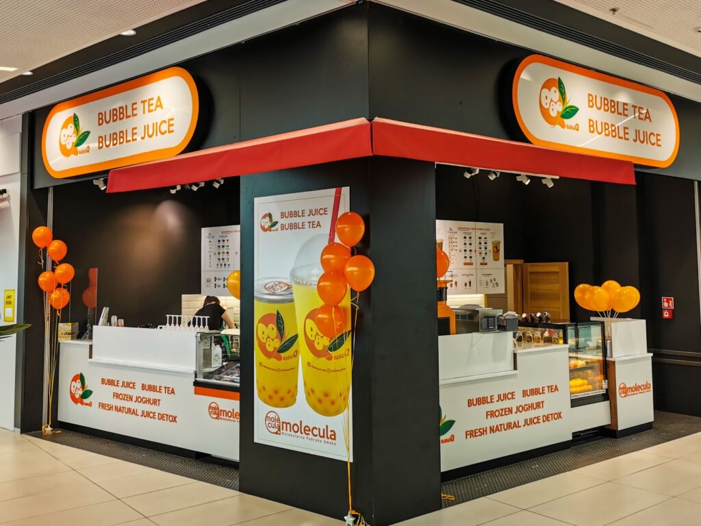 BoBoQ Bubble Tea
