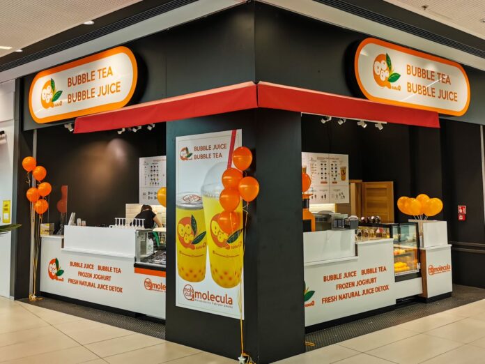 BoBoQ Bubble Tea