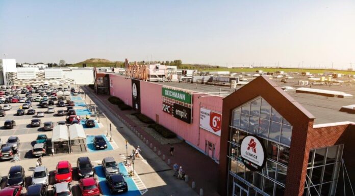 Centra Handlowe Auchan w Gdańsku i Gliwicach z certyfikatem SafeGuard SafeGuard