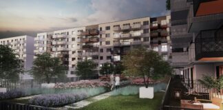 Rusza budowa VII etapu osiedla Centralna Park Centralna Park