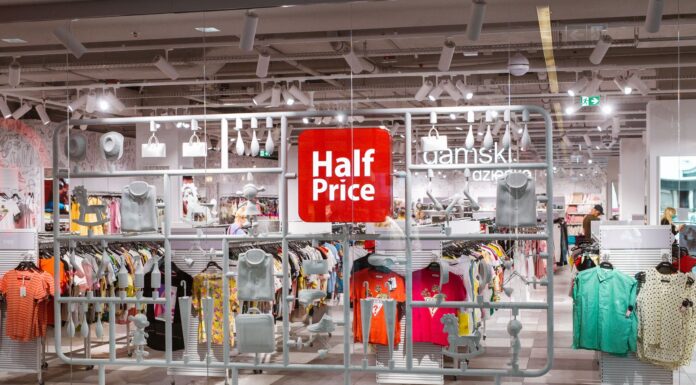 Pierwszy HalfPrice w Kujawsko-Pomorskiem otwarty we Wzorcowni HalfPrice