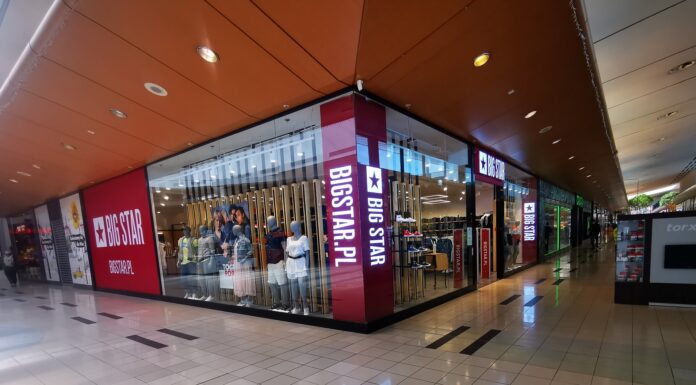 Park Handlowy Zakopianka powiększa ofertę mody denim