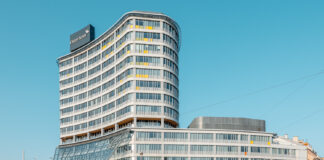 Savills zajmie się komercjalizacją Grunwaldzki Center Grunwaldzki Center