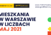 Gdzie w Warszawie kupujemy mieszkania?