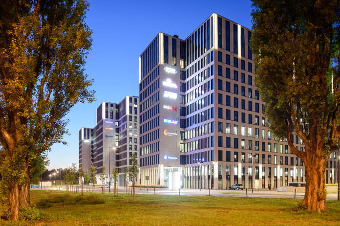 O3 Business Campus
