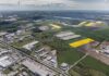 Powstanie Panattoni Park Poznań West Gate o powierzchni 65 000 m kw. Deweloper z pierwszym milionem w regionie Park Poznań West Gate