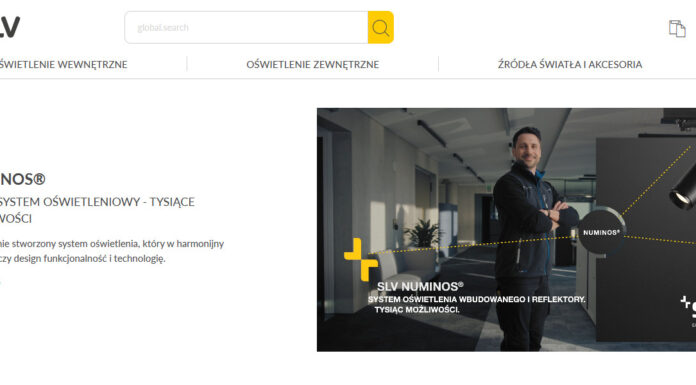 Spotline zmienia nazwę na SLV Poland SLV Poland