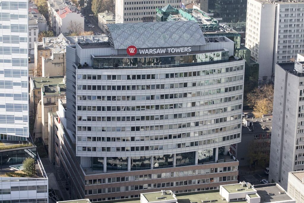 Warsaw Towers
