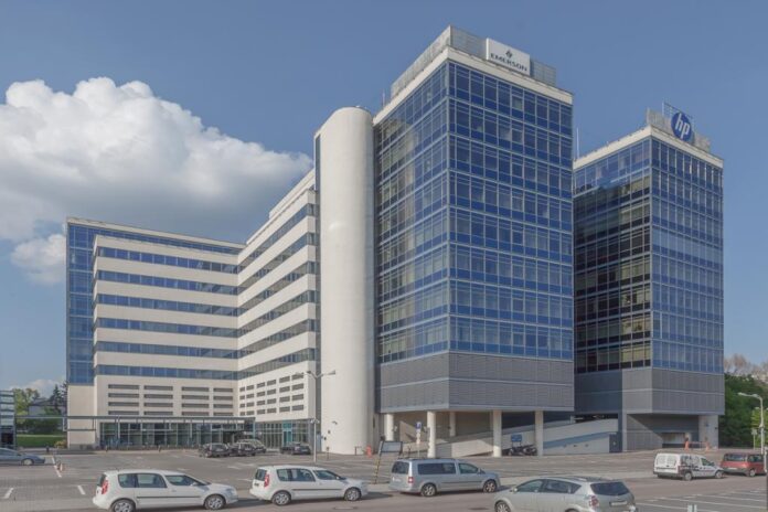 University Business Center I