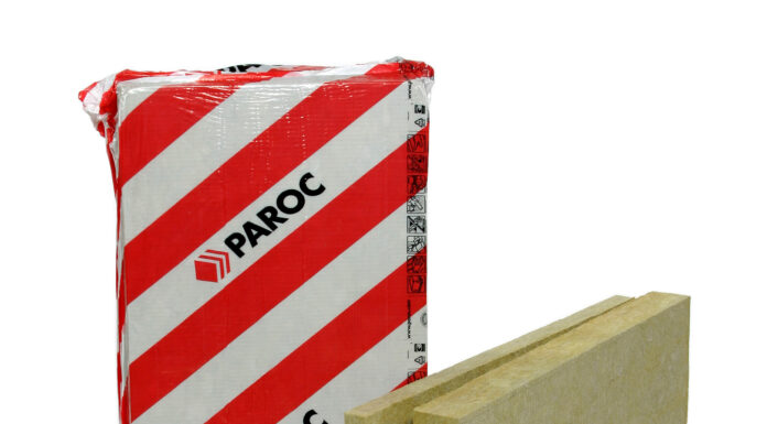 Dobra izolacja od podstaw. Oto płyty izolacyjne do fundamentów PAROC GRS 20 PAROC GRS 20