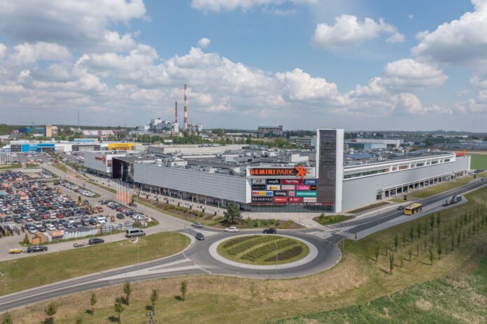 fot. Gemini Park Tychy, mat. prasowe, 3 Gemini Holding