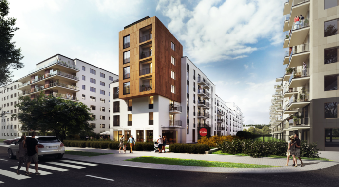 Na Bielanach powstaje nowa inwestycja Unidevelopment nowa inwestycja Unidevelopment