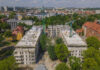 Bookowska 18 – budynki inwestycji osiągnęły docelową wysokość Bookowska 18