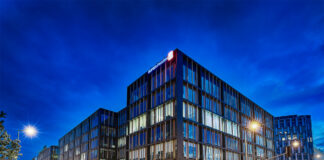 Nefryt i Topaz w portfolio Cushman & Wakefield Nefryt i Topaz
