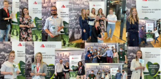 Work-life balance, przyjazne środowisko pracy i partnerskie relacje – Cushman & Wakefield z prestiżowym tytułem Friendly Workplace 2021 Friendly Workplace