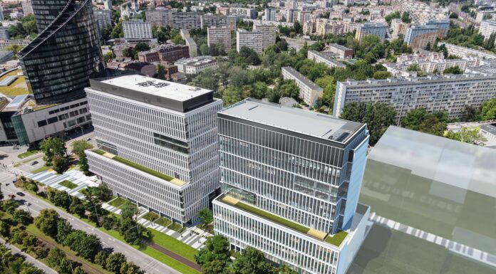 Centrum Południe się rozrasta. Skanska rusza z realizacją II fazy swojej największej wrocławskiej inwestycji Centrum Południe