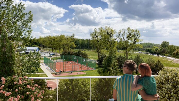 ogólnodostępne boisko wielofunkcyjne