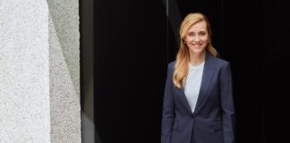 Monika Rajska-Wolińska obejmie stanowisko dyrektor generalnej Colliers na Europę Środkowo-Wschodnią Monika Rajska-Wolińska