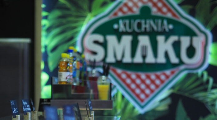 Kuchnia Smaku – Designer Outlet Sosnowiec poszerza ofertę gastronomiczną Kuchnia Smaku