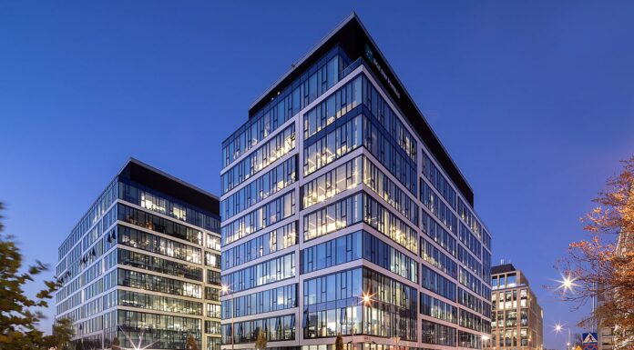 KMD Poland na dłużej w Gdański Business Center!