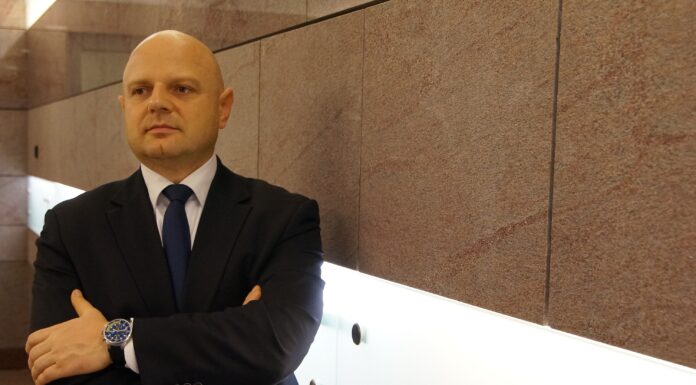 YIT rozwija struktury w Polsce Konrad Borzęcki nowym dyrektorem ds. ekspansji i prokurentem w YIT Konrad Borzęcki